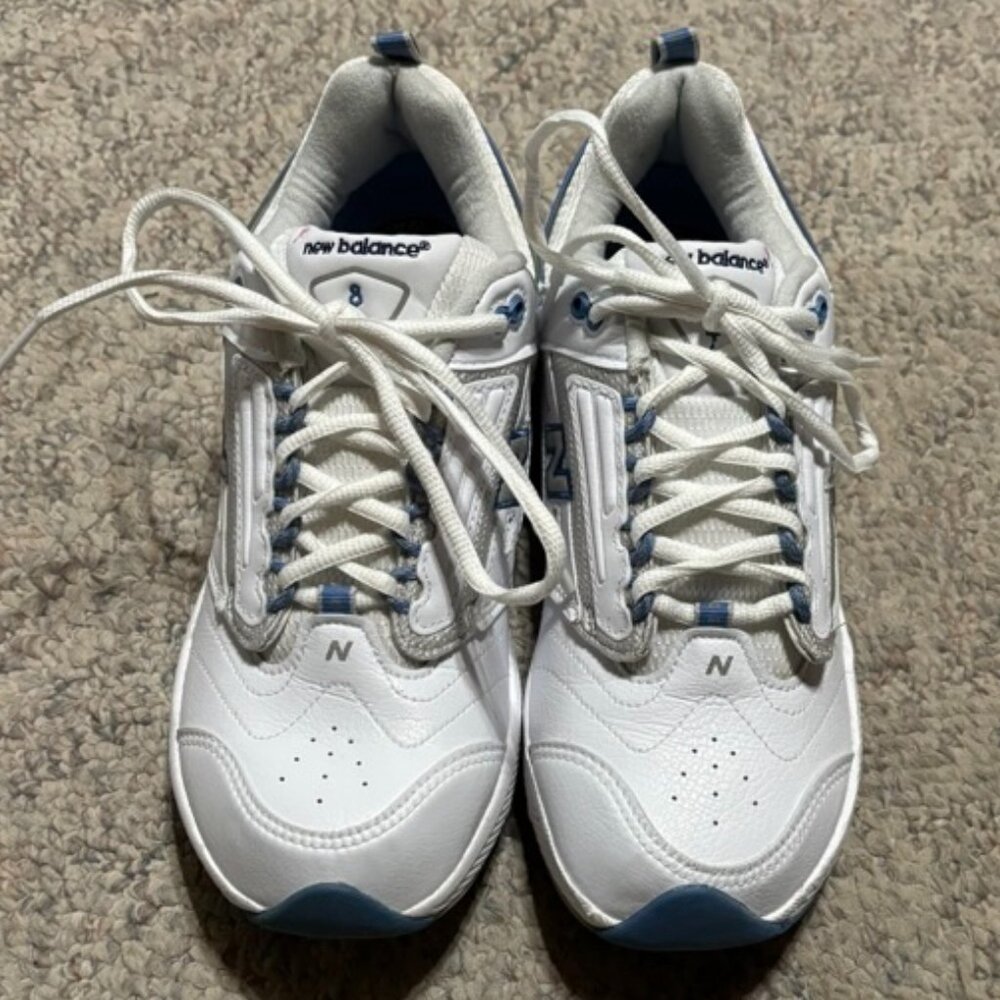 New Balance 844 Susan G. Komen Tennis Shoes with ABZORB FL